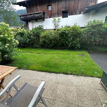 Top 1 Gartenwohnung Kitzbühel Zewnętrze zdjęcie